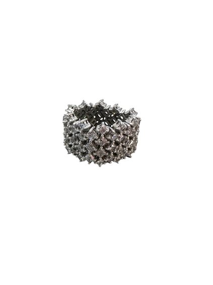 Anello Domar Donna in Argento ANAR-97-280 - ANAR-97-280